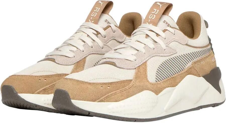 PUMA SELECT Rs-x Heritage Schoenen Wit