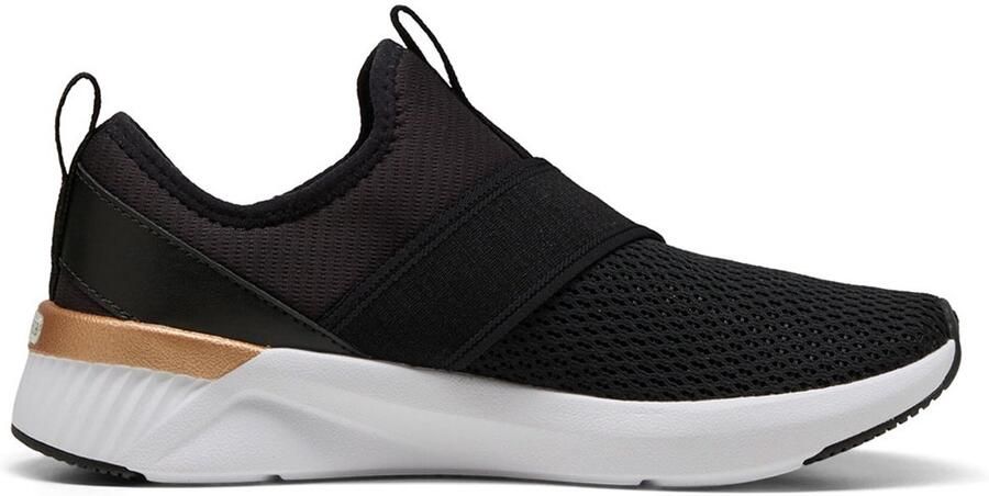 PUMA SELECT Softride Harli Slip-on Hardloopschoenen Zwart Vrouw
