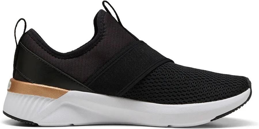 PUMA SELECT Softride Harli Slip-on Hardloopschoenen Zwart Vrouw