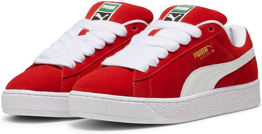 Puma Sneakers met labeldetails model 'Suede' - Foto 2