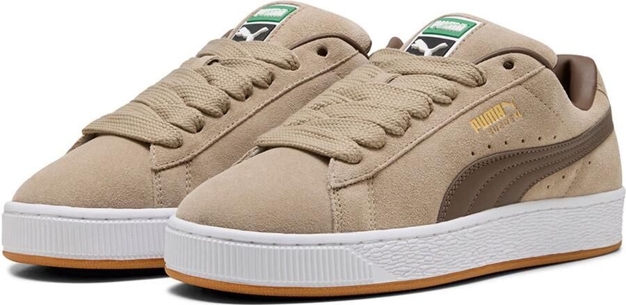 PUMA SELECT Suede Xl Schoenen Beige 1 2