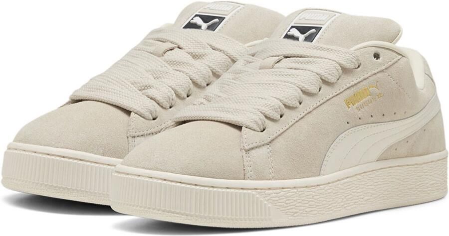 Puma Suede XL | alpine snow warm white Suede Unisex - Foto 2