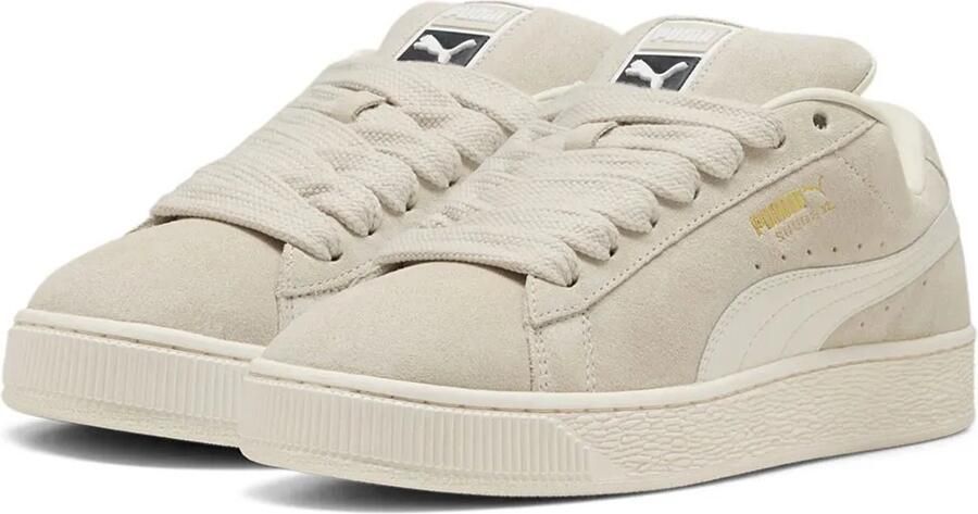 Puma Suede XL | alpine snow warm white Suede Unisex - Foto 2