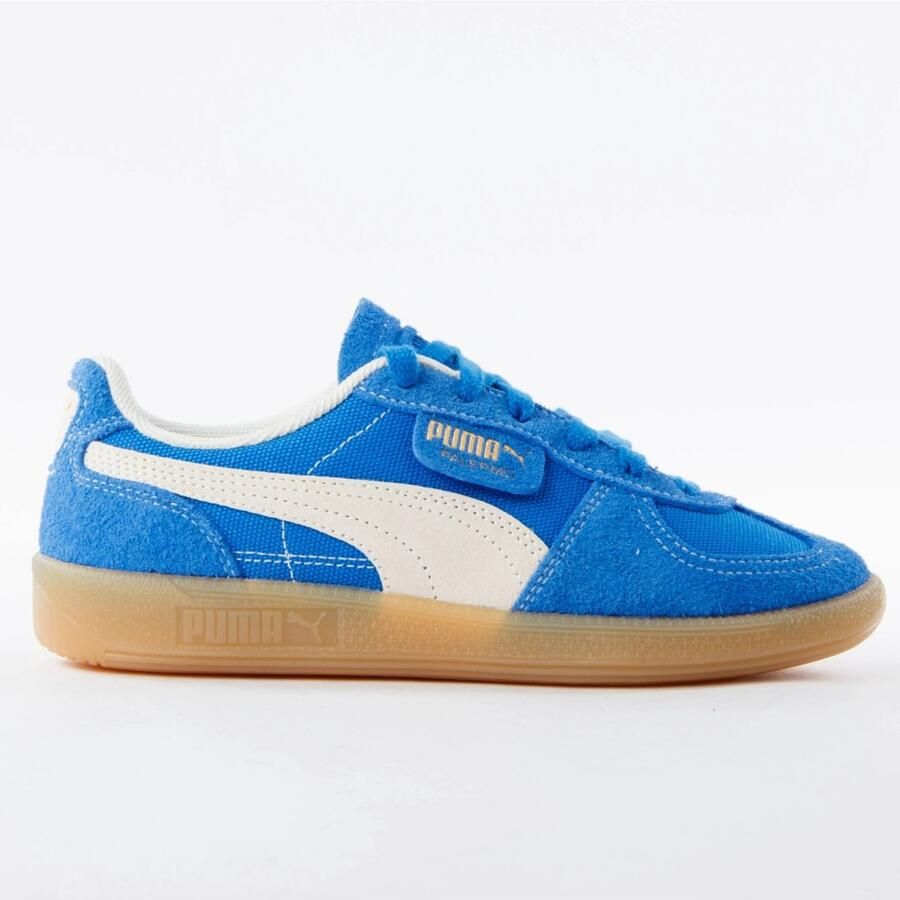 Puma Suede Schoenen Blauw Maat: 37.5 Suède Foot Locker - Foto 2