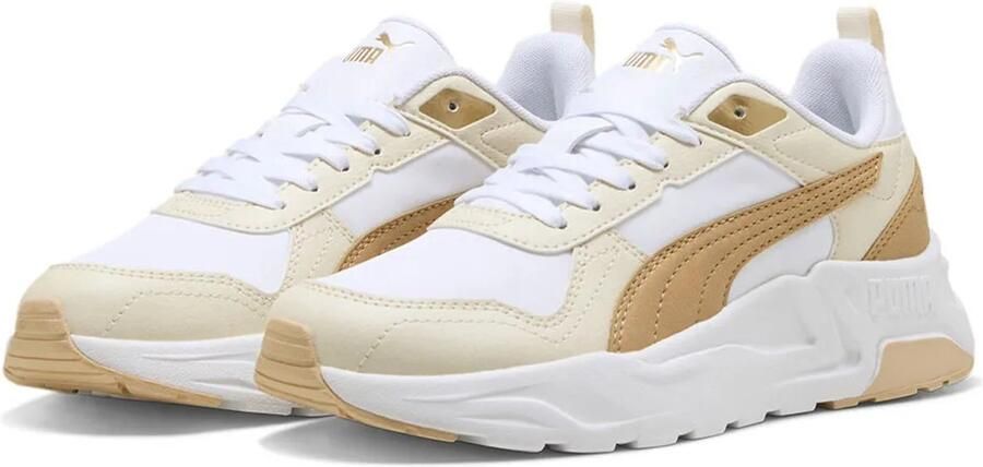 PUMA SELECT Trinity 2 Lite Schoenen Wit Vrouw