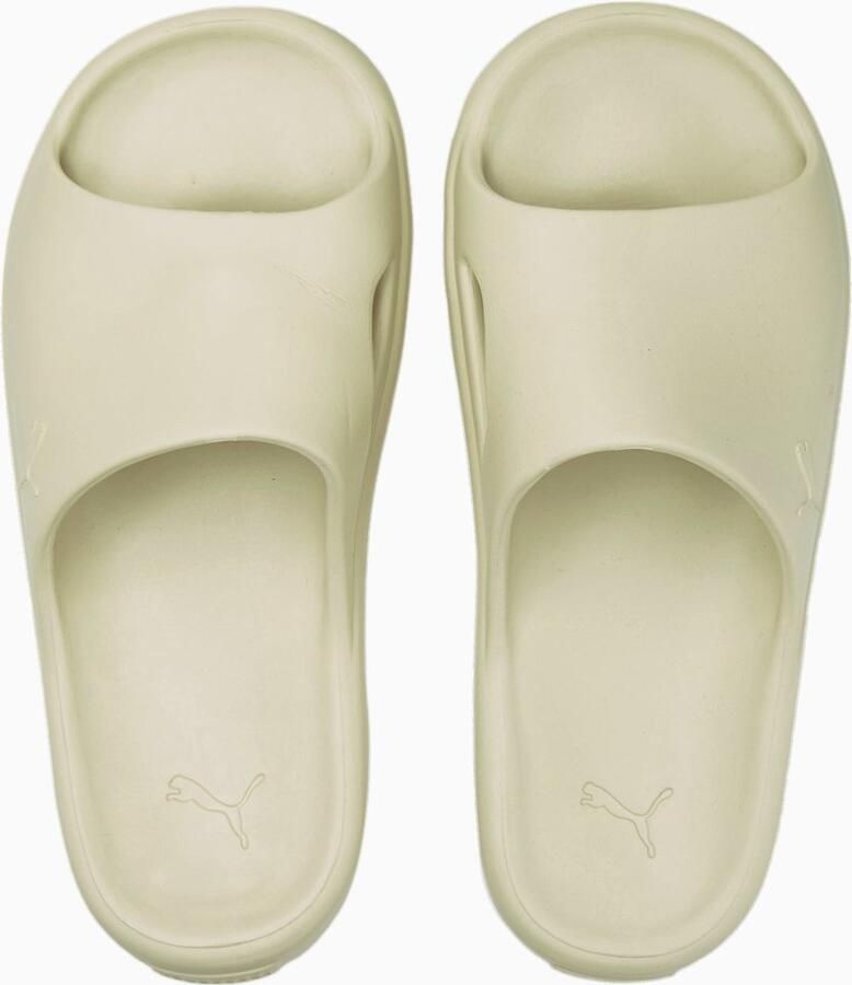 Puma Shibui Cat Slippers en Sandalen Beige Plastic