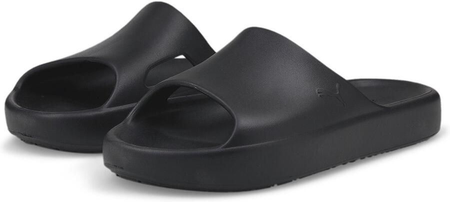 Puma Shibui Cat Slippers en Sandalen Zwart Plastic