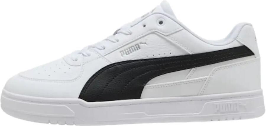 PUMA shuffle downtown in de kleur wit