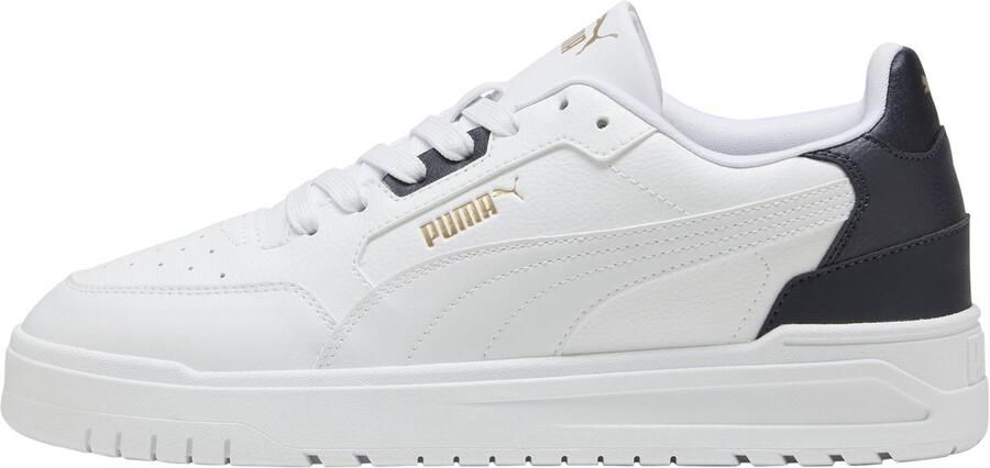PUMA Shuffle Downtown lage sneakers met veters - Foto 3