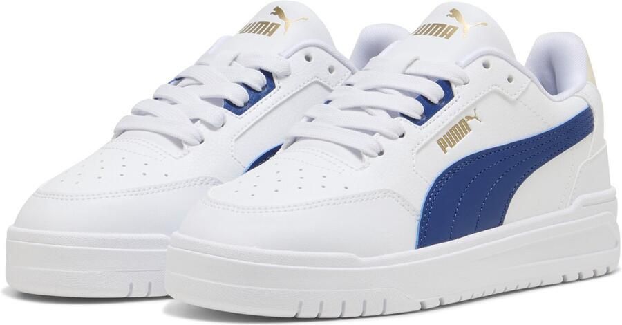 Puma Sneakers Shuffle Downtown Lo Jr