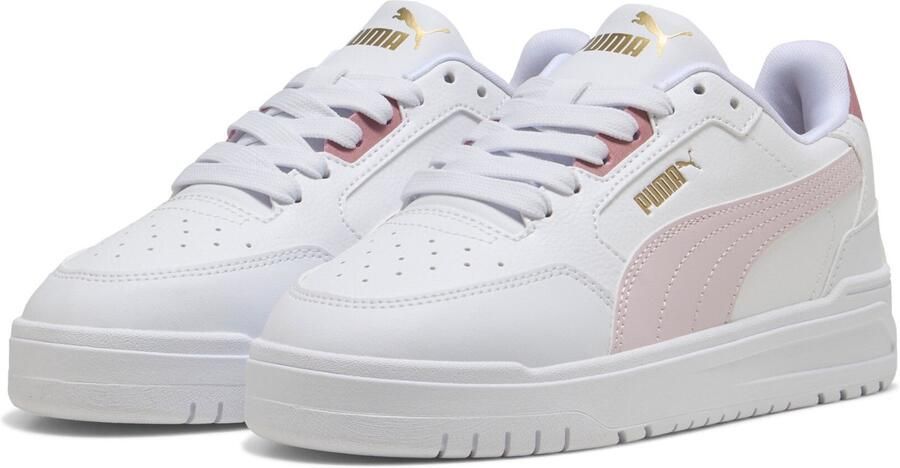 PUMA Shuffle Downtown Low Sneakers