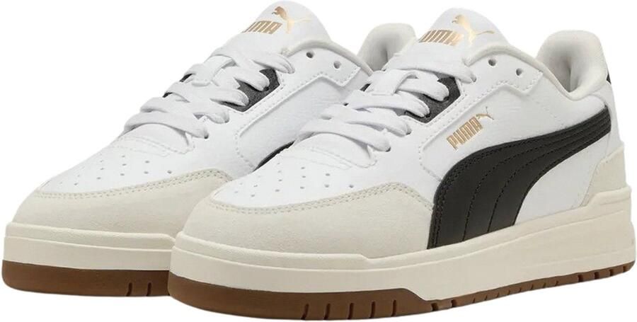 PUMA Shuffle Downtown Lo Sneakers Junior