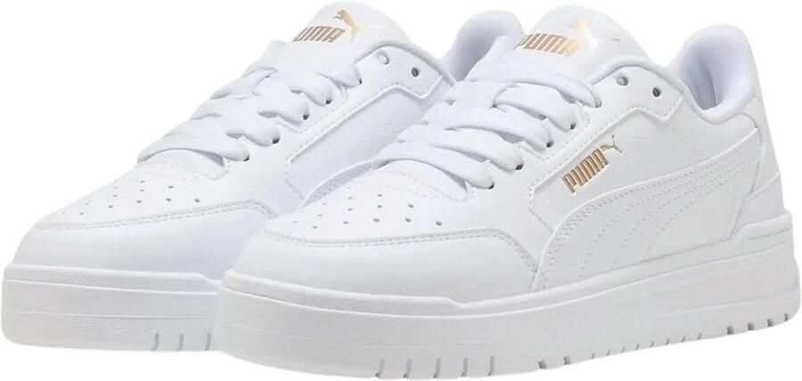 Puma Lage Sneakers Zapatillas Niño Modèle Shuffle Downtown Lo Jr