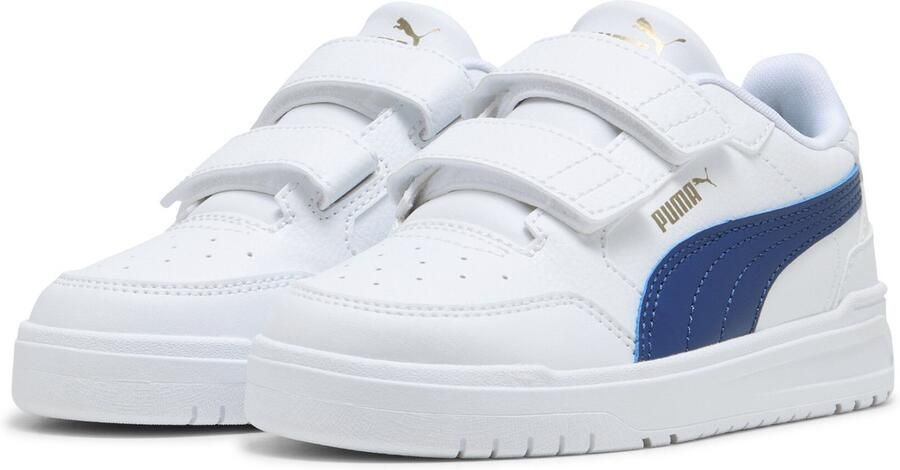 PUMA Shuffle Downtown Low Sneakers
