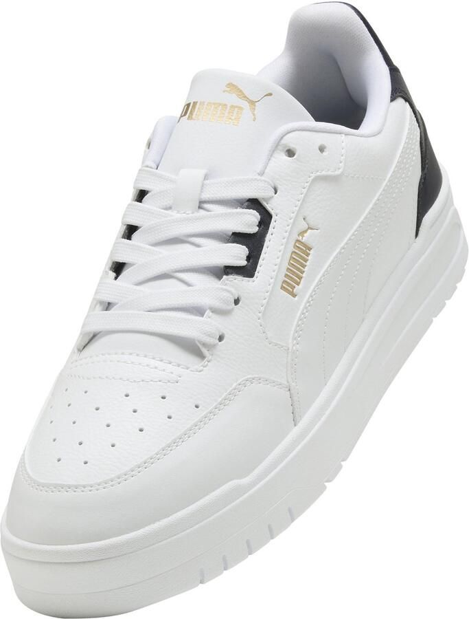 PUMA Shuffle Downtown low-top veterschoenen