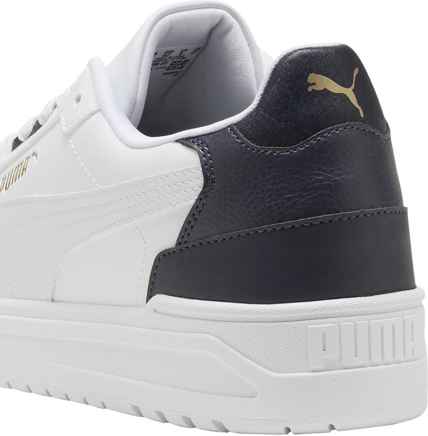 PUMA Shuffle Downtown low-top veterschoenen