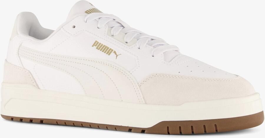 PUMA Shuffle Downtown OG heren sneakers wit