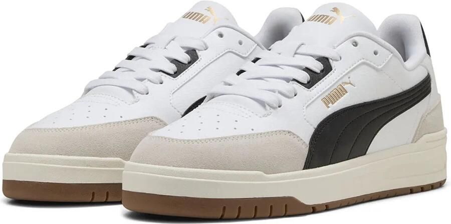 PUMA Shuffle Downtown Og Schoenen Wit Man