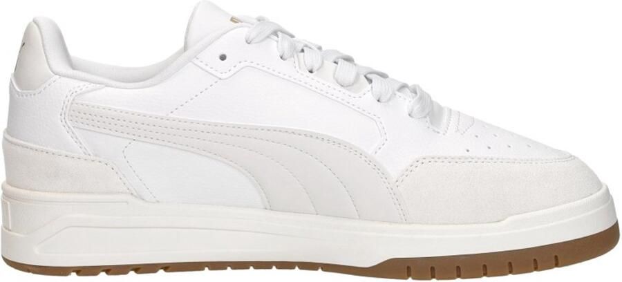 PUMA Shuffle Downtown OG heren sneakers wit - Foto 3