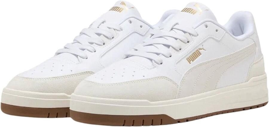 PUMA Shuffle Downtown OG heren sneakers wit - Foto 2