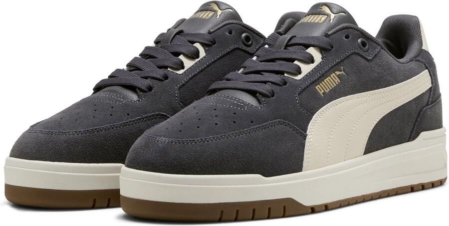 Puma Sneakers Shuffle Downtown SD Sneakers Laag donkergrijs Maat - Foto 4