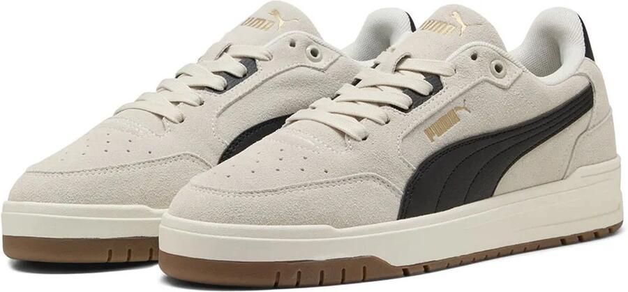 PUMA Shuffle Downtown Sd Schoenen Beige Man