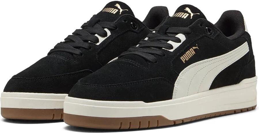 PUMA Shuffle Downtown Sd Schoenen Zwart Man