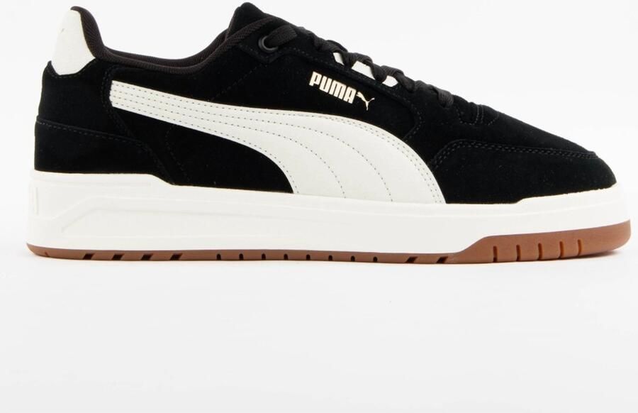 PUMA Shuffle Downtown Sd Schoenen Zwart Man