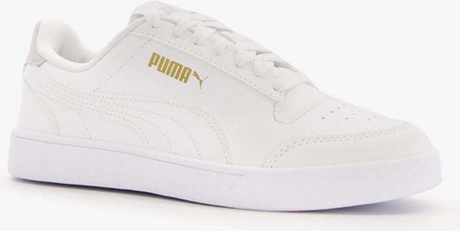 Puma Stijlvolle Sneakers voor nen en White