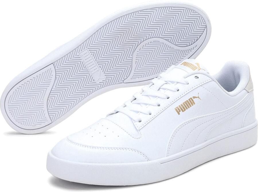 Puma Zapatillas Shuffle para hombre Wit - Foto 2