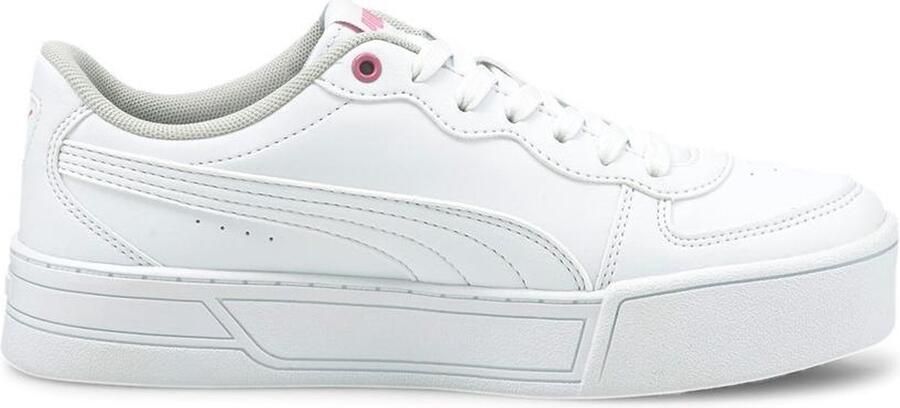 PUMA Skye Jr Meisjes Sneakers White