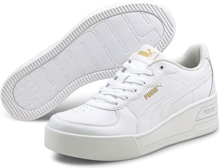 Puma 380750 Sneakers bassa Wit Dames