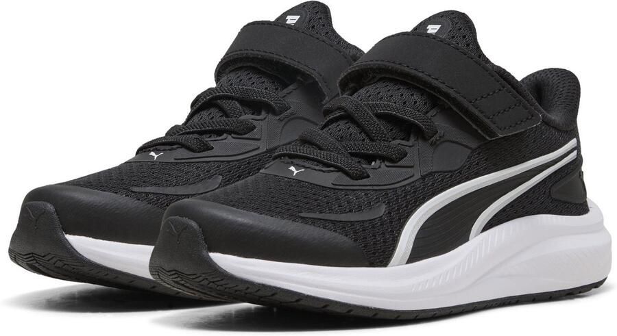 PUMA Skyrocket 2 AC+ PS Unisex Sportschoenen Black- White- Silver