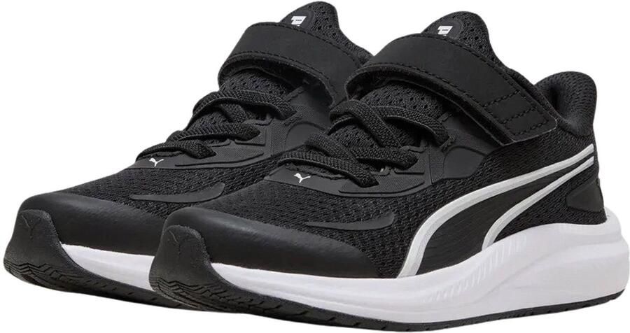 PUMA Skyrocket 2 AC+ PS Unisex Sportschoenen Black- White- Silver