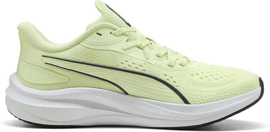 PUMA Skyrocket Lite 2 Hardloopschoenen Geel 1 2 Man