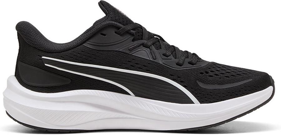 PUMA Skyrocket Lite 2 Hardloopschoenen Zwart
