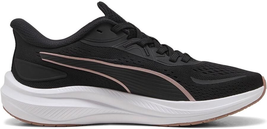 PUMA Skyrocket Lite 2 Hardloopschoenen Zwart