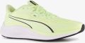 PUMA Skyrocket Lite 2 heren hardloopschoenen groen Uitneembare zool - Plum/Paars/Wit/Zwart