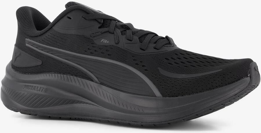 PUMA Skyrocket Lite 2 heren hardloopschoenen zwart