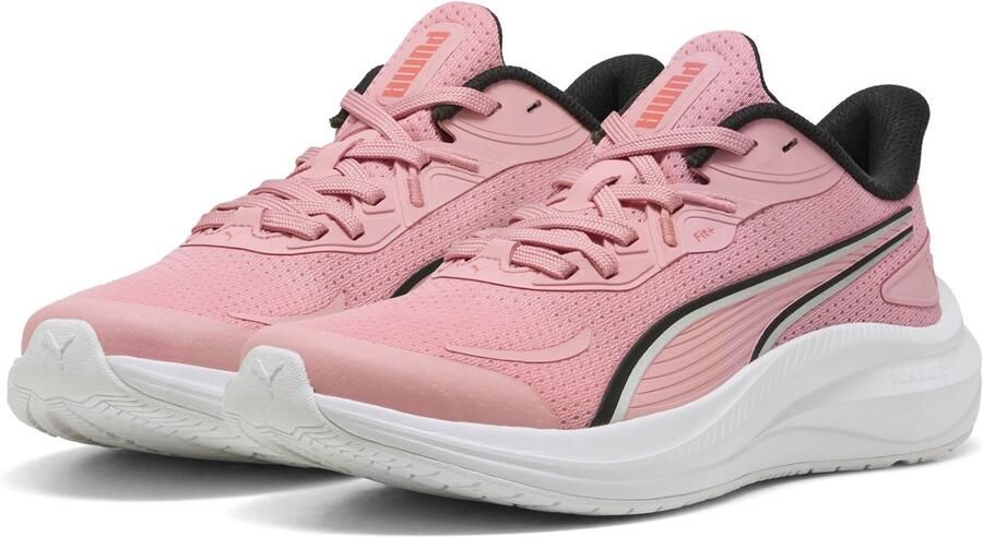 Puma Skyrocket Lite 2 Jr Unisex Sportschoenen Pinkscape- White