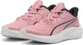 Puma Skyrocket Lite 2 Jr Unisex Sportschoenen Pinkscape- White - Wit