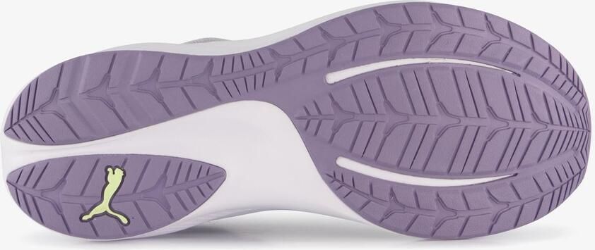 PUMA Skyrocket Lite dames hardloopschoenen lila Uitneembare zool