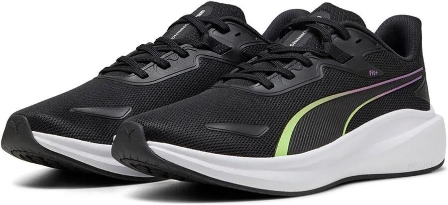PUMA Skyrocket Lite Hardloopschoenen Zwart