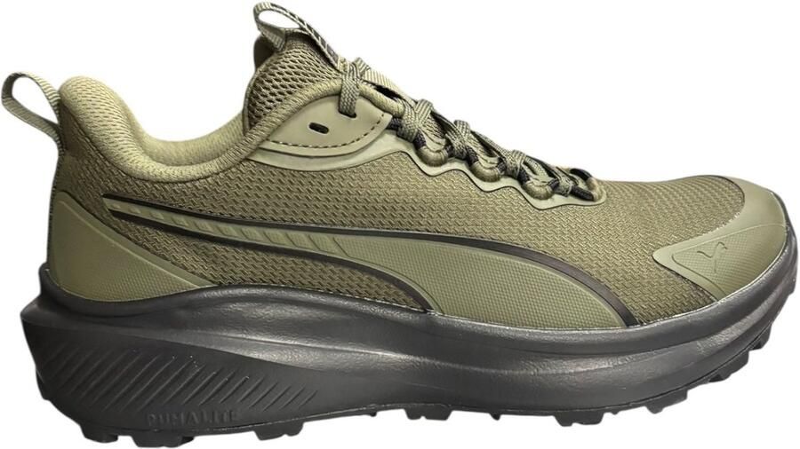 PUMA Skyrocket Lite Trail Groen Zwart