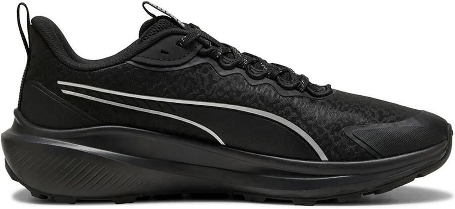 PUMA Skyrocket Lite Trail Wtr Hardloopschoenen Zwart Man