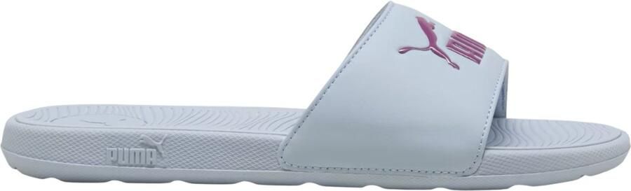 PUMA Slippers Dames Cool Cat 2.0 Blauw