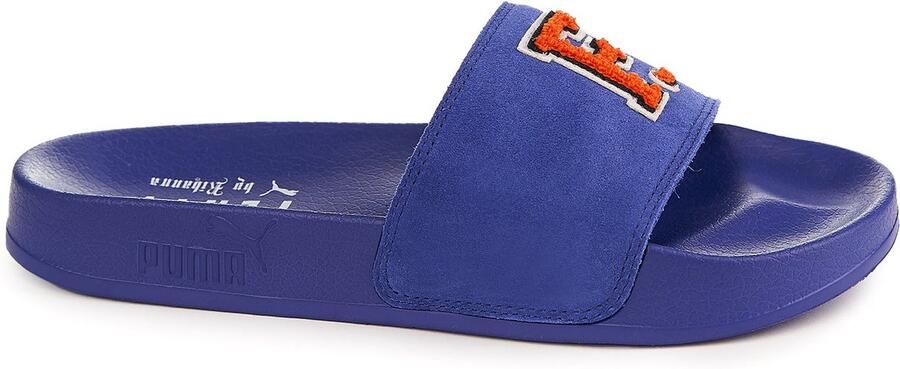 PUMA Slippers Fenty Lead Cle tic Blue Blauw