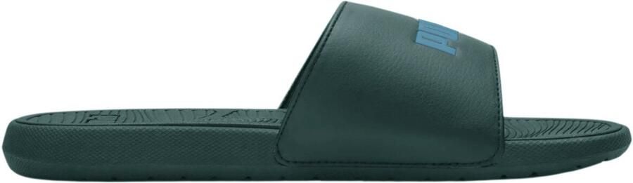 PUMA Slippers Heren Cool Cat 2.0 Donkerblauw