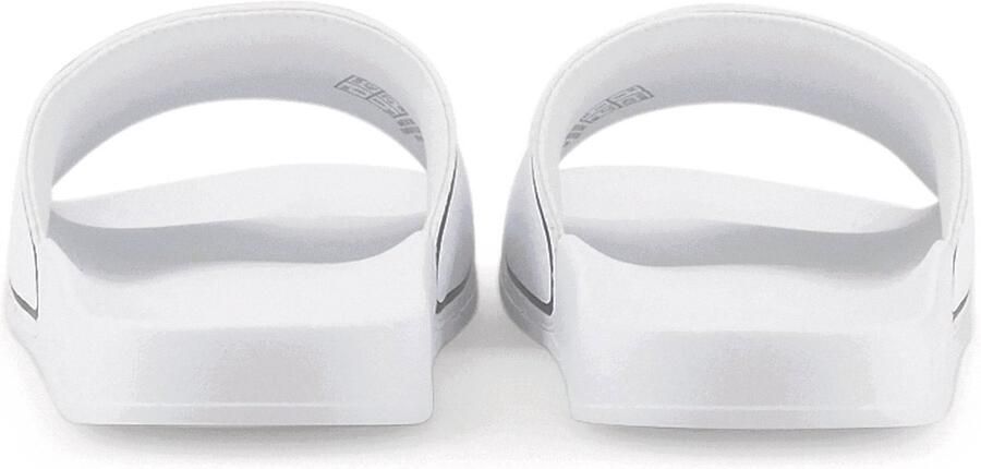 Puma Leadcat 2 0 2.0 badslippers wit zwart Rubber Logo 44.5 - Foto 7