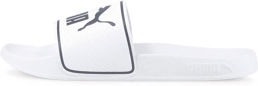 Puma Leadcat 2 0 2.0 badslippers wit zwart Rubber Logo 44.5 - Foto 11
